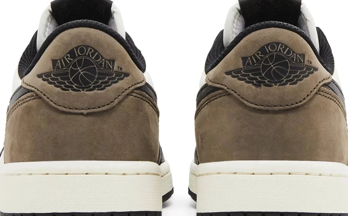 Jordan 1 OG Low Mocha Retro 0716